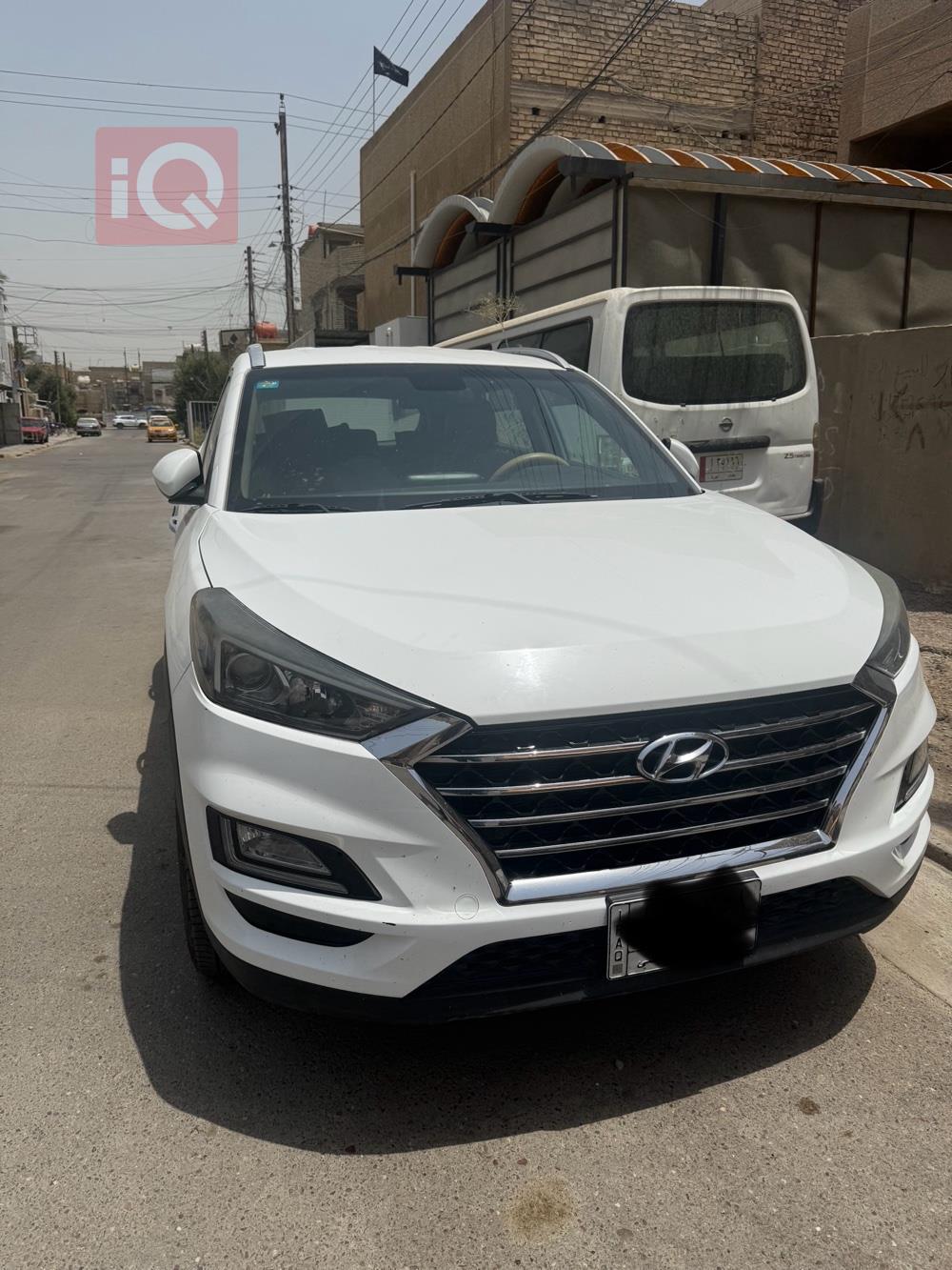 هیوندای تۆکسۆن